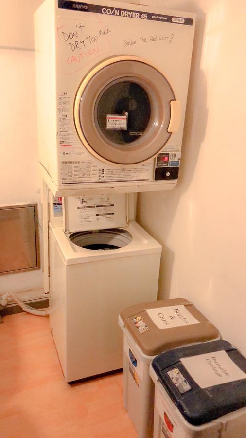 Asakusa Smile Guest House 도쿄 외부 사진