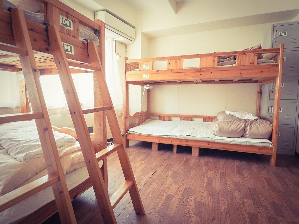 Asakusa Smile Guest House 도쿄 외부 사진